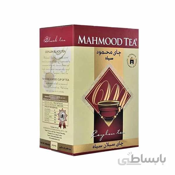 چای محمود ساده 500 گرمی