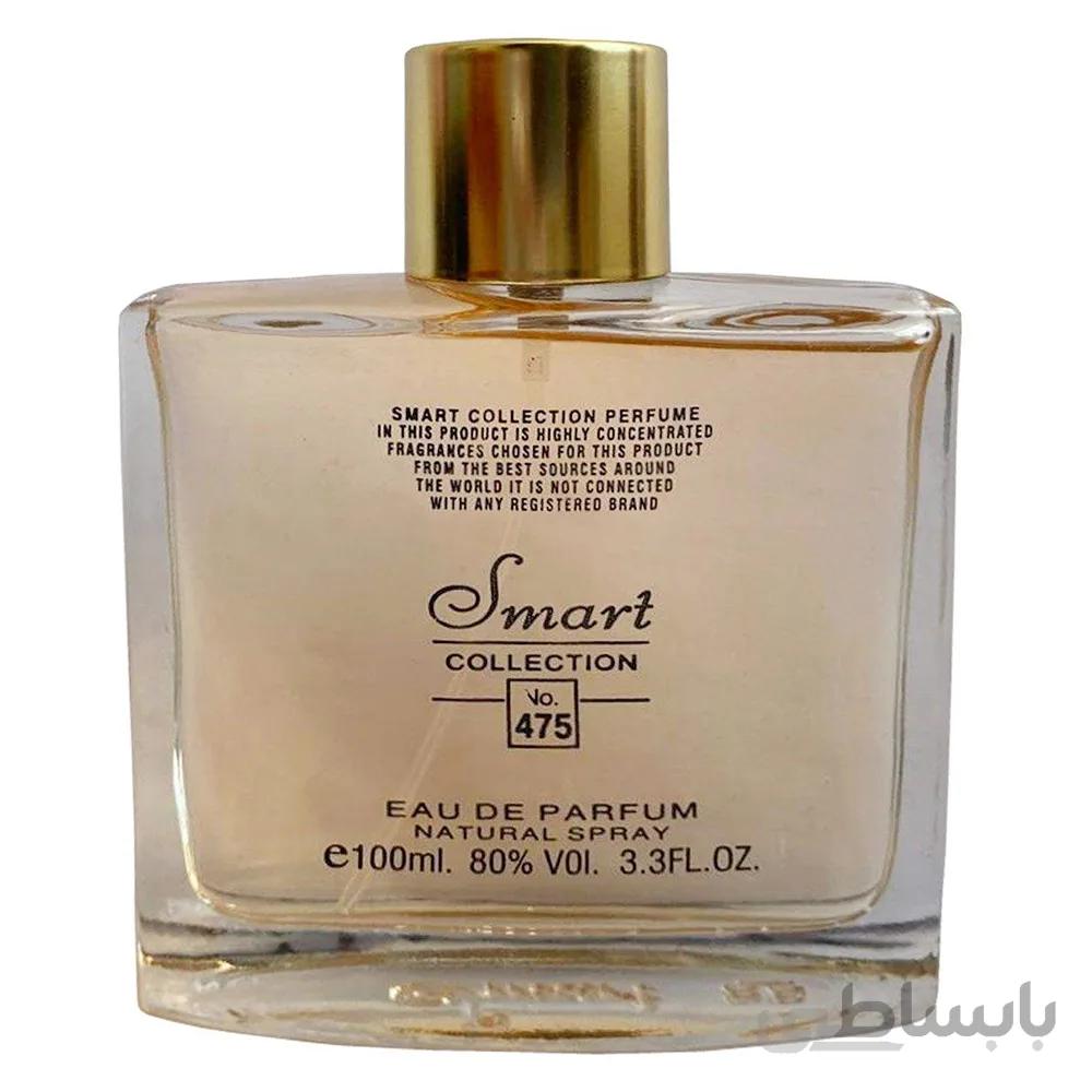 عطر ادکلن زنانه کارولینا هررا گود گرل کفشی مشکی اسمارت کالکشن کد 475 (Carolina Herrera Good Girl) حجم 100 میل ا Smart Collection no.475 Carolina Herrera Good Girl