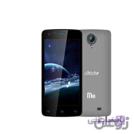 گوشی موبایل جی ال ایکس مدل GLX Z1