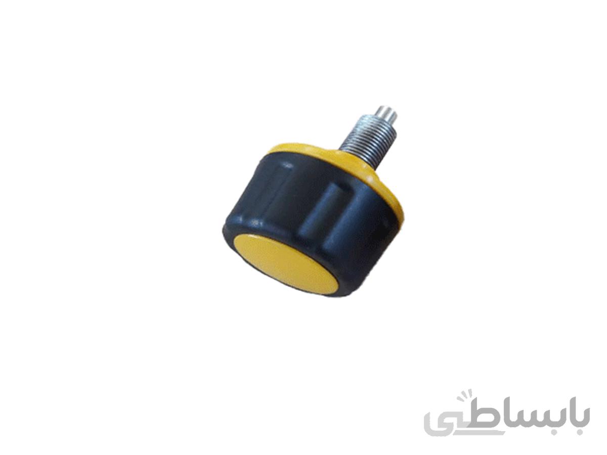 پیچ تنظیم فنردار