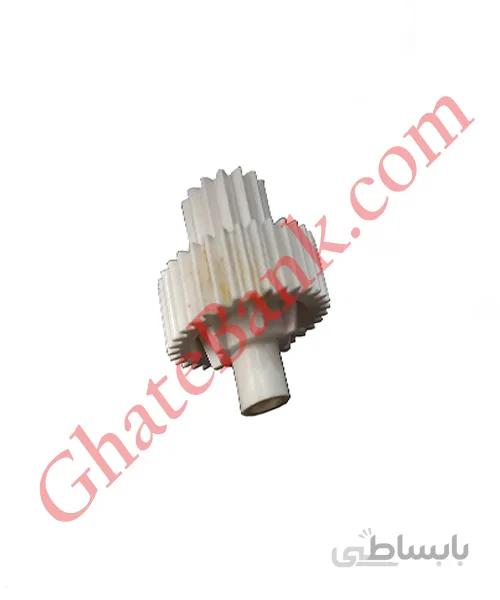 دنده دوبل خردکن کروپس فابریکی