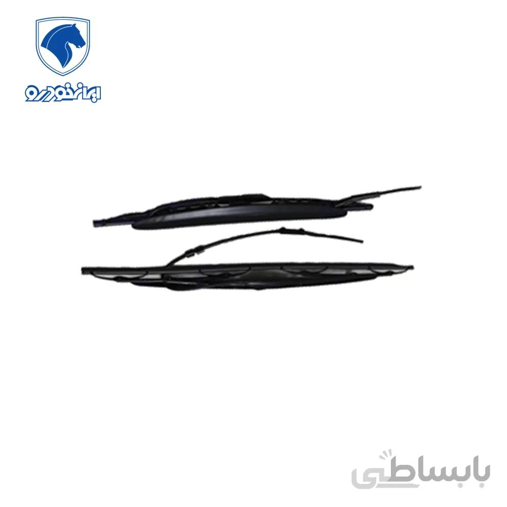 تیغه برف پاک کن سمند