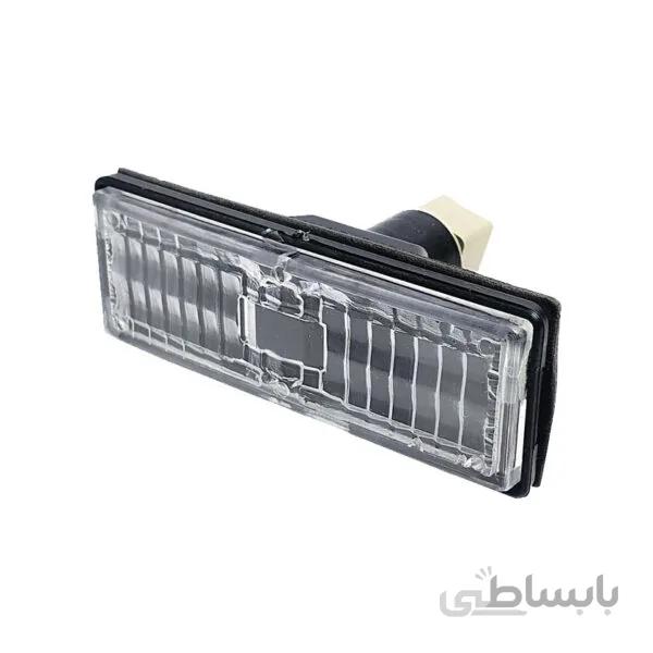 چراغ نمره پلاک سمند LX