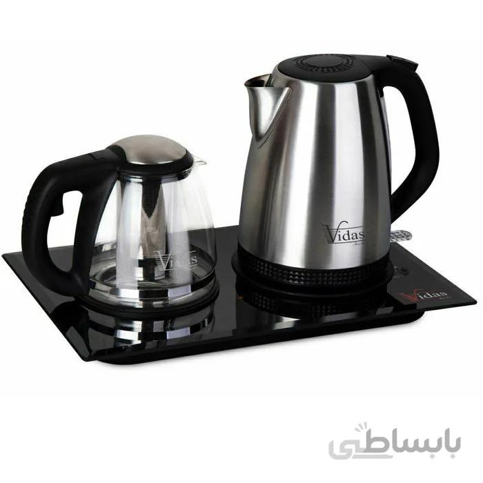 چای ساز ویداس مدل vir 2083 ا vidas tea maker model vir 2083