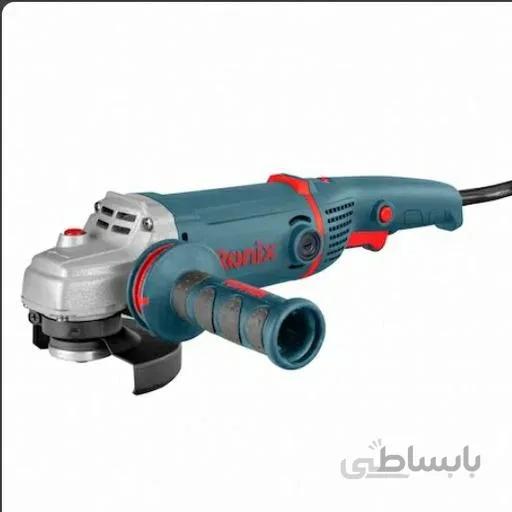 مینی فرز رونیکس مدل 3160 ا Ronix 3160 Mini Angle Grinder