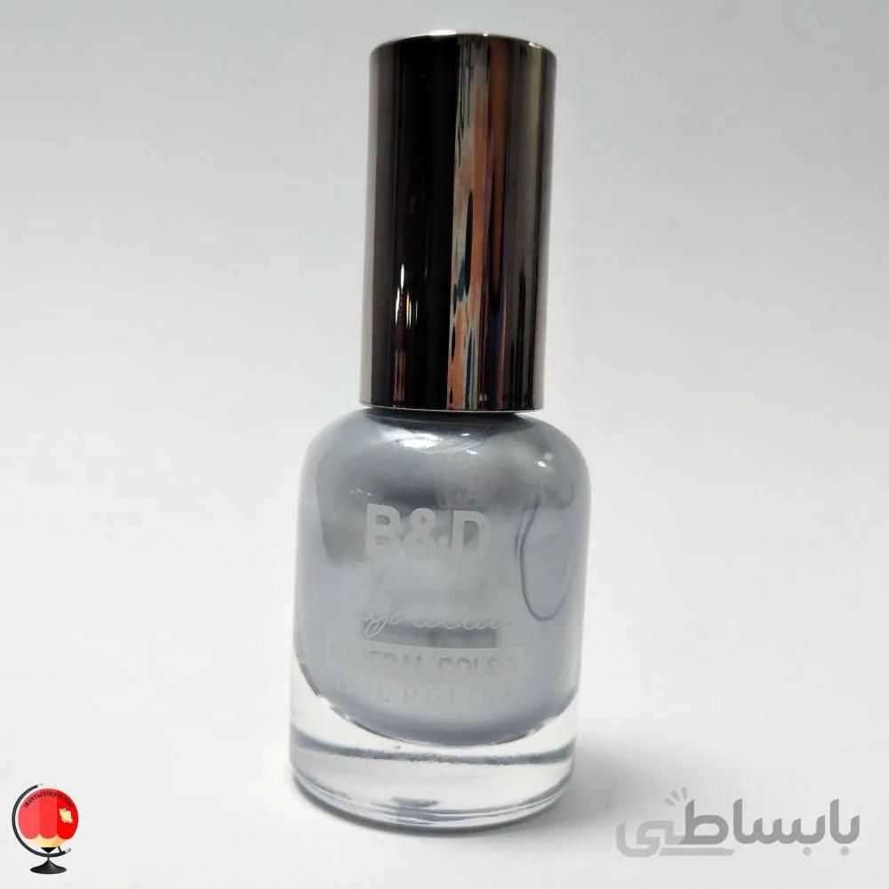 لاک ناخن بی اند دی B&D کد S403