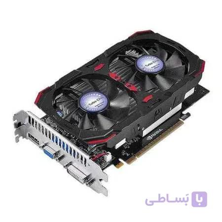 کارت گرافیک توربو چیپ مدل GT740 — تصویر 1