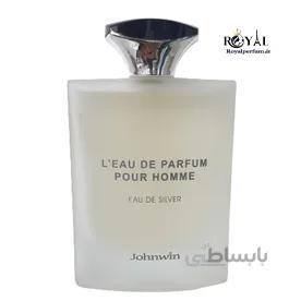 عطر ادکلن لیو د پرفیوم پور هوم مردانه جانوین Johnwin L Eau De Parrfume Pour HOMME Silver