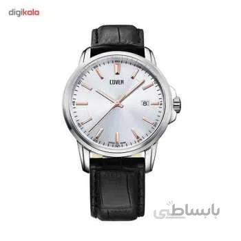 ساعت مچی عقربه‌ ای مردانه کاور مدل Co34.08 ا Cover Co34.08 Watch For Men