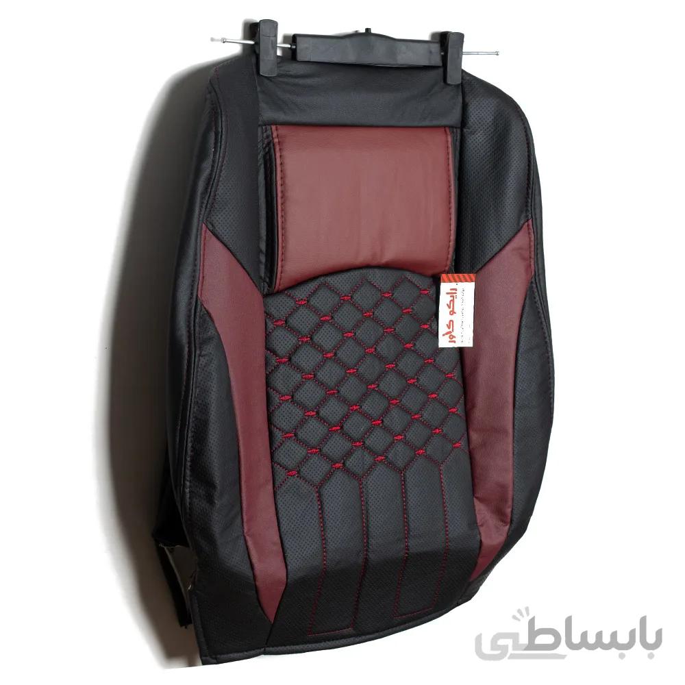 روکش صندلی چرم رایکو مناسب برای پراید صبا کد 524550