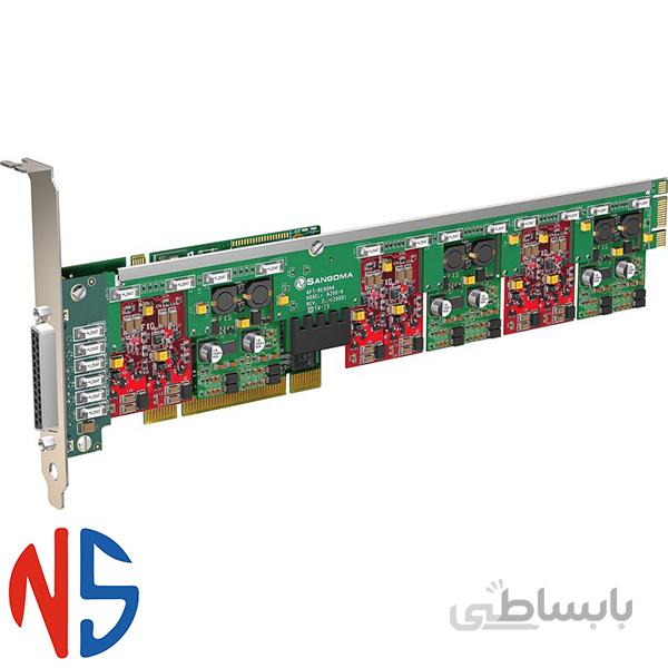 کارت آنالوگ سنگوما Sangoma A400D