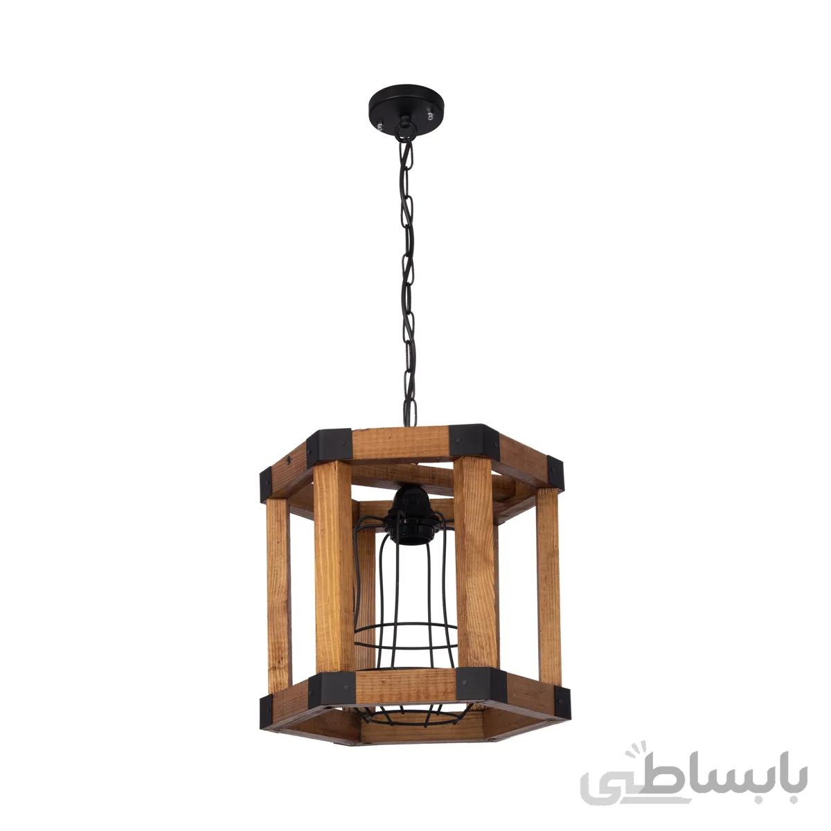 چراغ آویز کد AZ-455