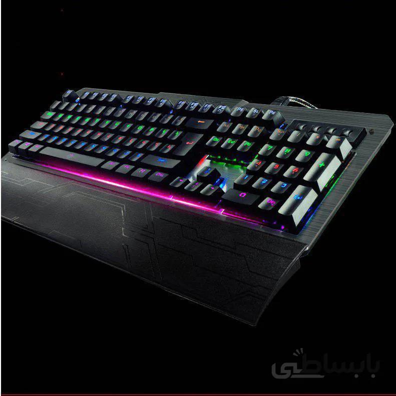 کیبورد فول مکانیکال گیگاویر K26