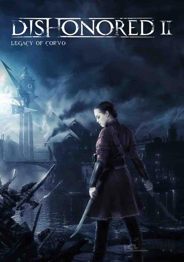 Dishonored 2 (دیسهانورد ۲)