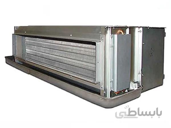 فن کویل سقفی گلدیران
