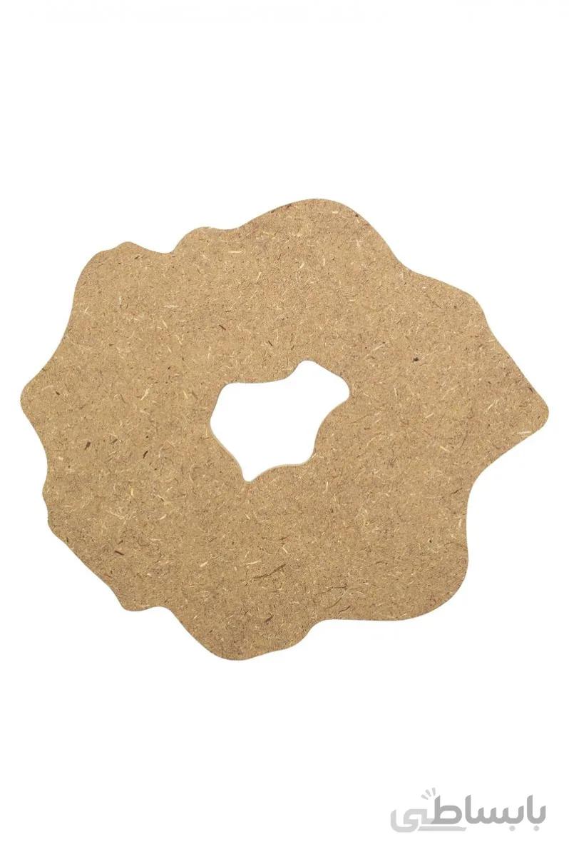 تخته دکوراتیو کد TDR-001