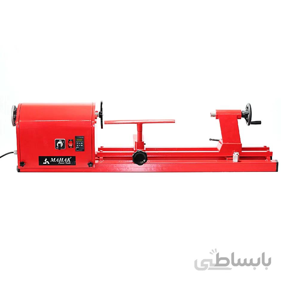 دستگاه خراطی محک مدل WL-350-1000V ا WL-350-1000V