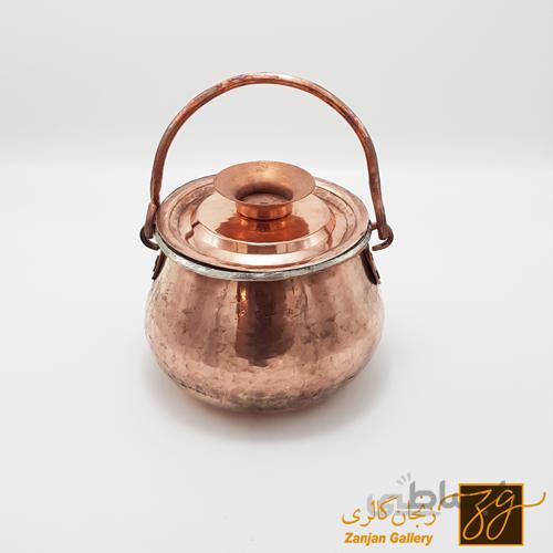 قابلمه دیزی مسی جدید 1