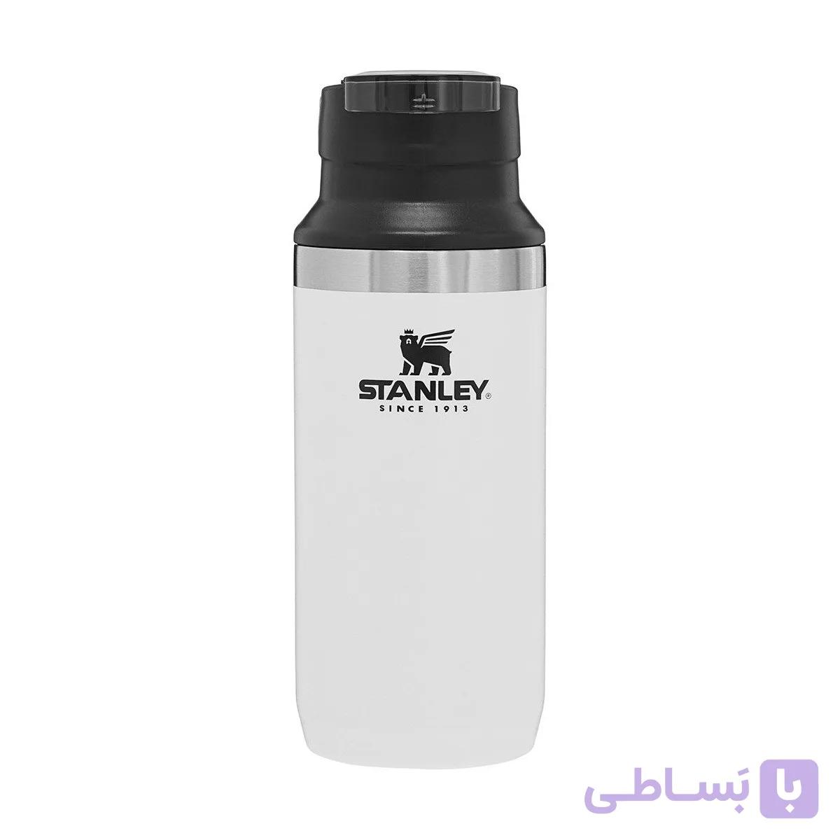 ماگ دکمه دار کلیپ دار350 میلی لیتری استنلی Stanley Adventure Switchback Mug 350ml — تصویر 1