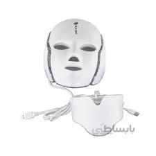 ماسک ال ای دی صورت و گردن ۷ رنگ هایکو ۲۰۲۱