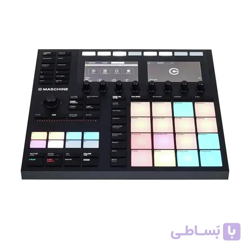 دی جی کنترلر نیتیواینسترومنتز Native Instruments M