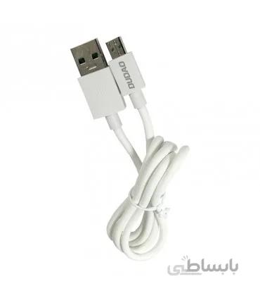 کابل شارژر Micro-USB فست دودا مدل L6