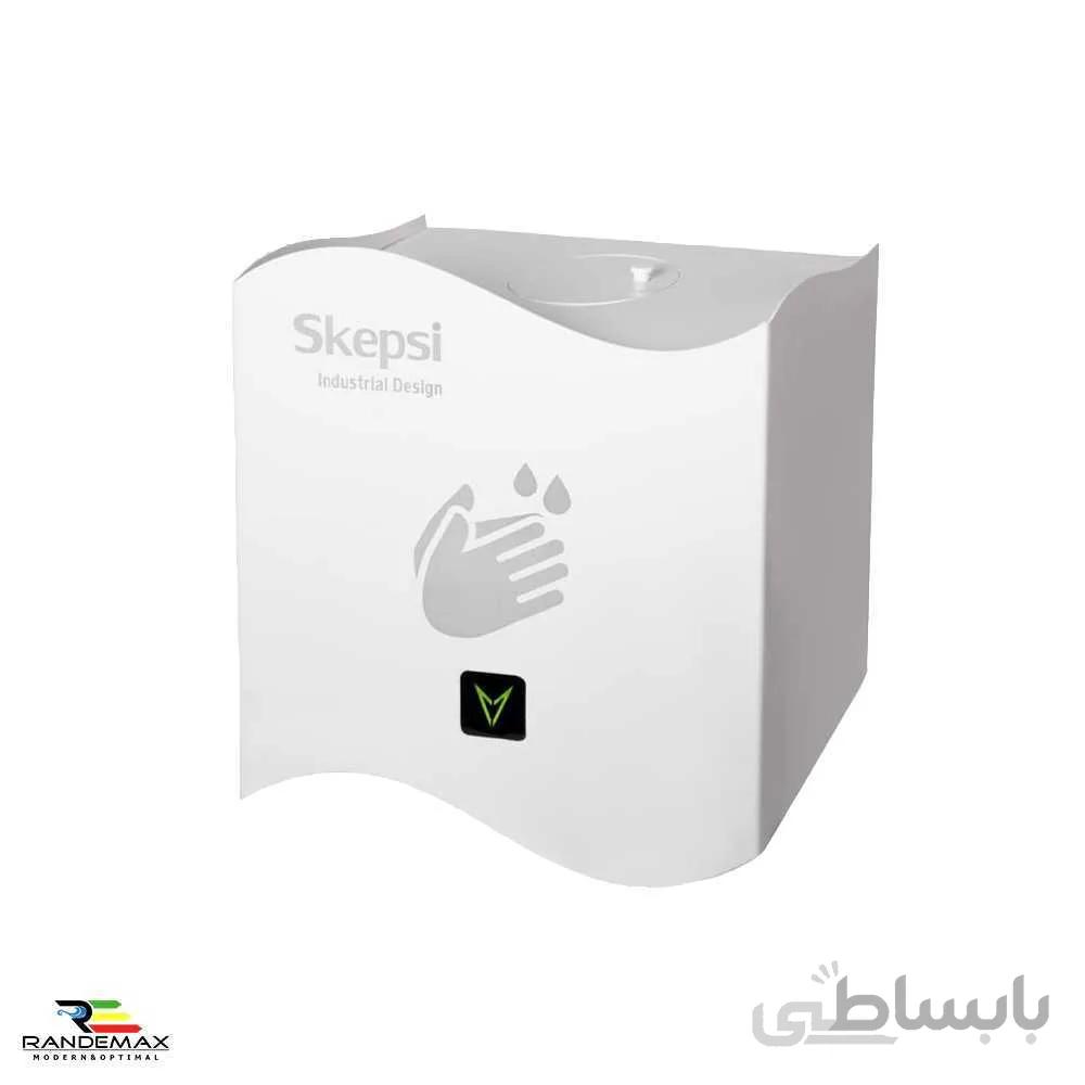 دستگاه ضدعفونی کننده مایع ریز اتوماتیک Skepsi
