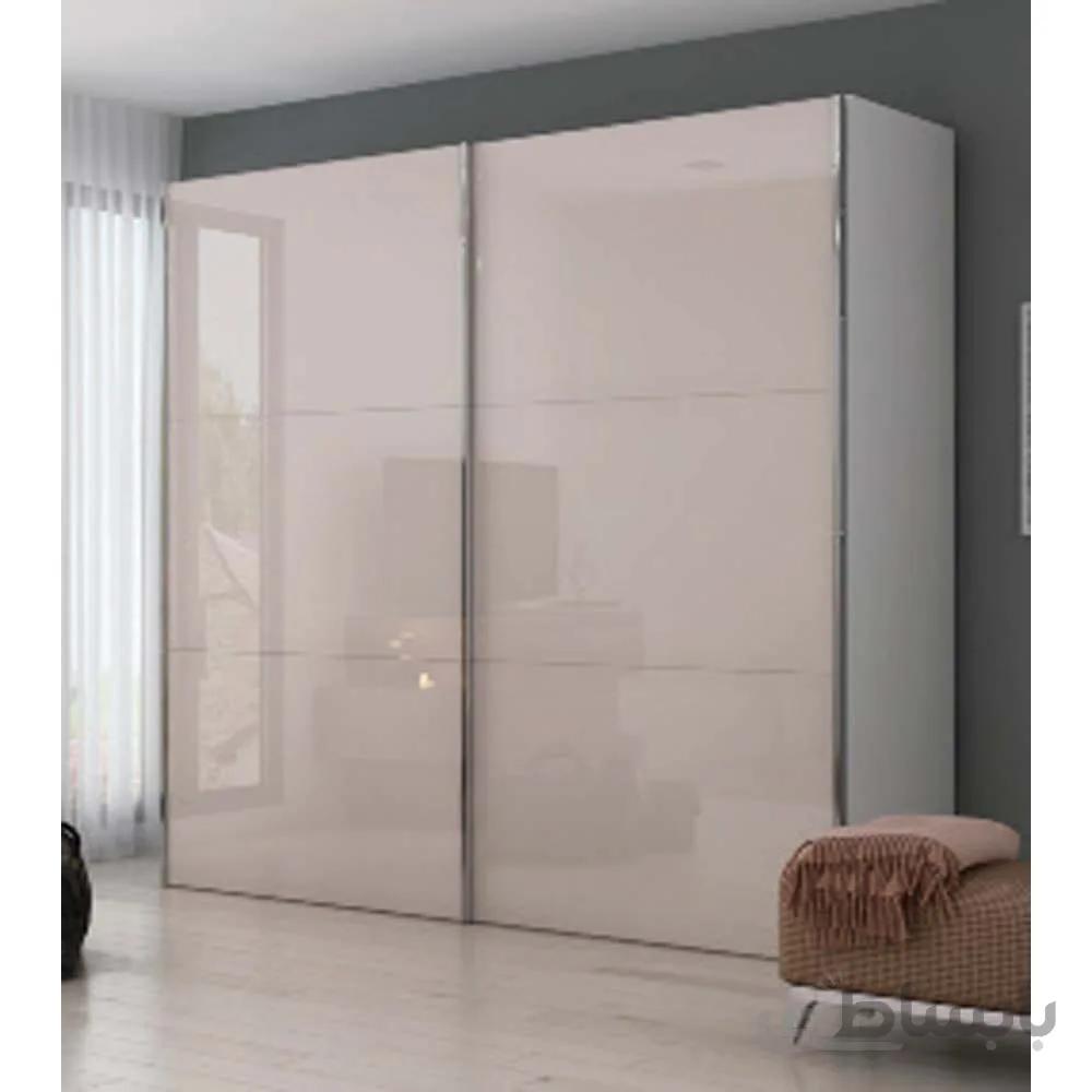 مکانیزم تاپ لاین روکار دو درب ملونی