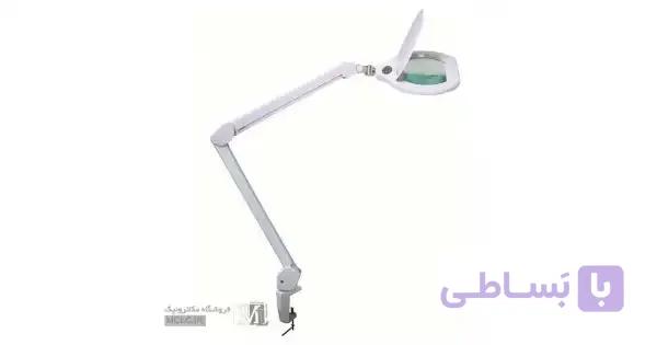 لوپ | ذره بین بغل میزی حرفه ای پروسکیت MA-1219F تا