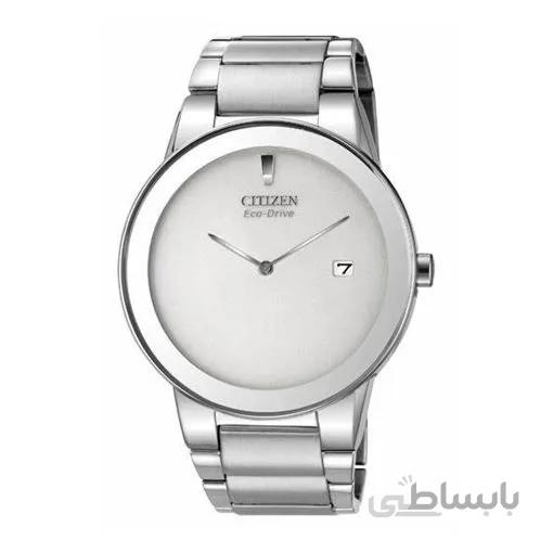 ساعت مچی مردانه سیتیزن citizen اورجینال مدل au1060-51a