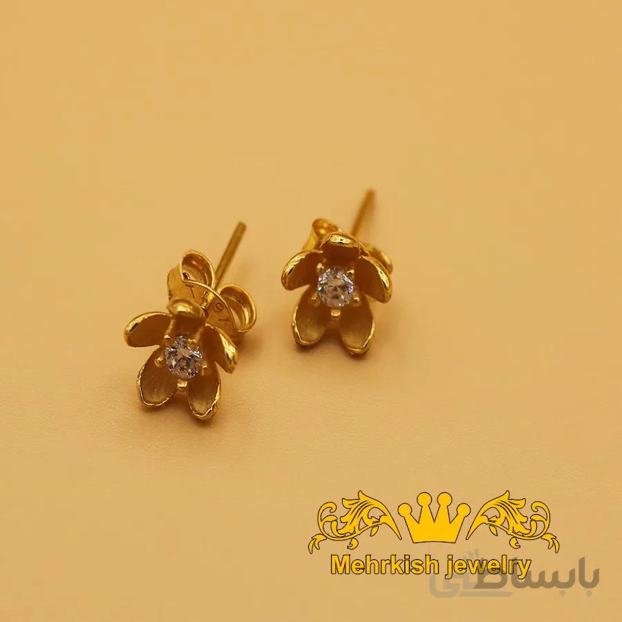 گوشواره فلاور کد 931730