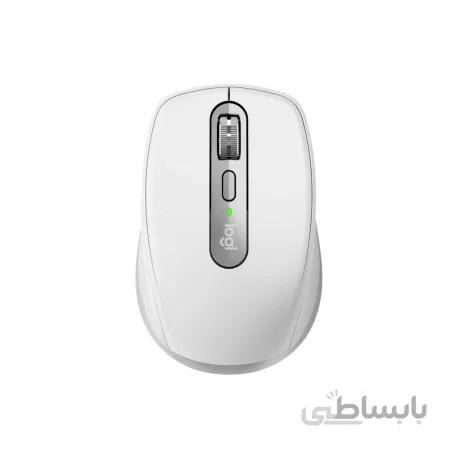 ماوس بی سیم لاجیتک مدل MX ANYWHERE 3 FOR MAC ا Logitech MX ANYWHERE 3 FOR MAC Wireless Mouse