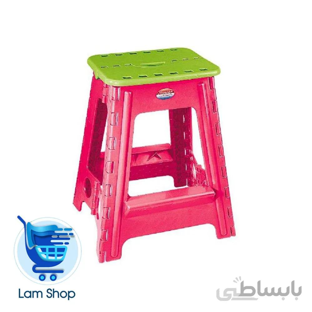 چهار پایه 518 ناصر پلاستیک