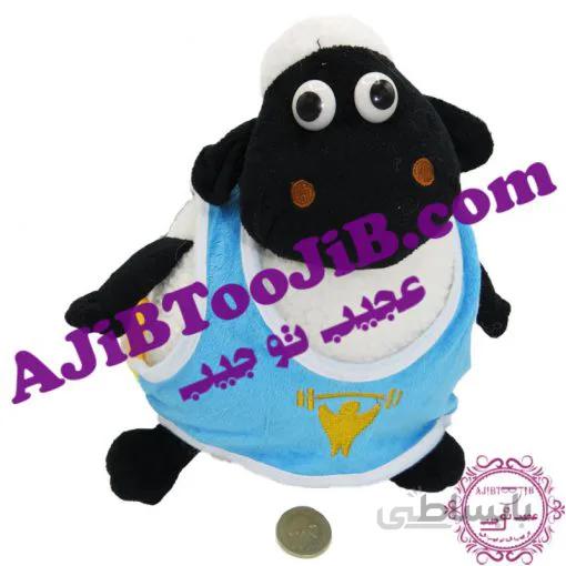 بره ناقلای چاق بامزه (لباسدار)