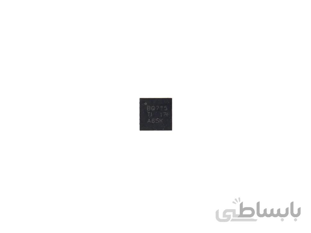 IC BQ24725 - BQ725