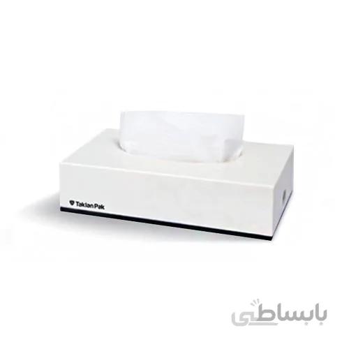 مخزن دستمال کاغذی F1تکلان پاک