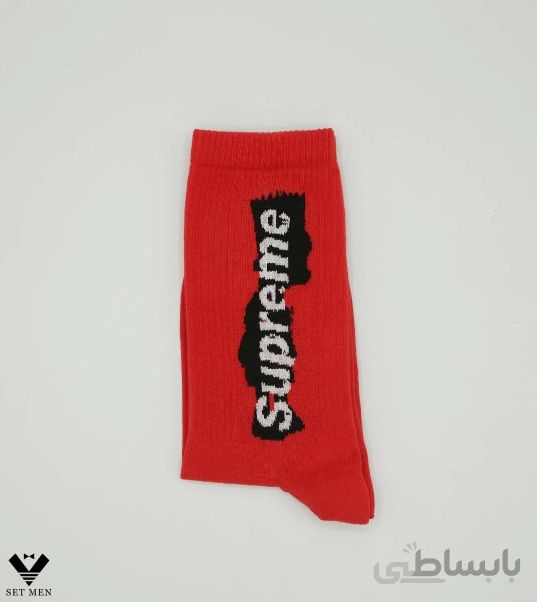 جوراب Supreme ساق دار so119