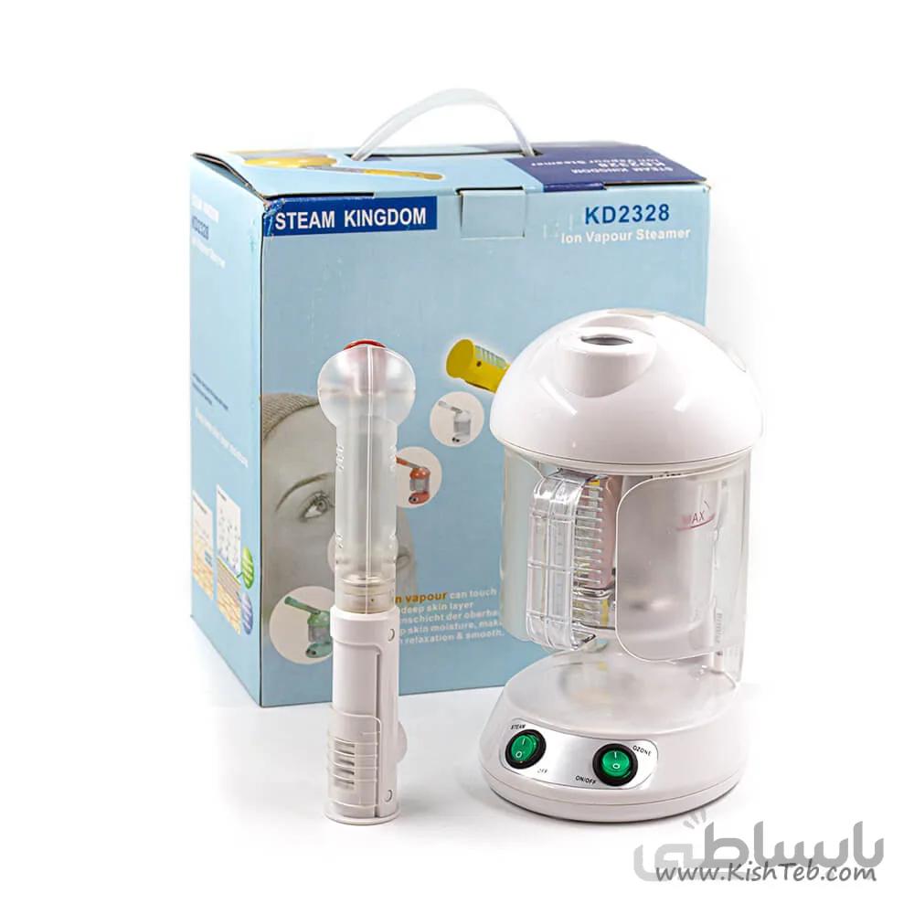 دستگاه بخور صورت استیم کینگ مدل KD2328