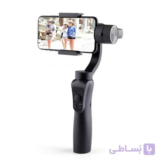 گیمبال و استابلایزر برای فیلمبرداری حرکتی مدل 3Axis