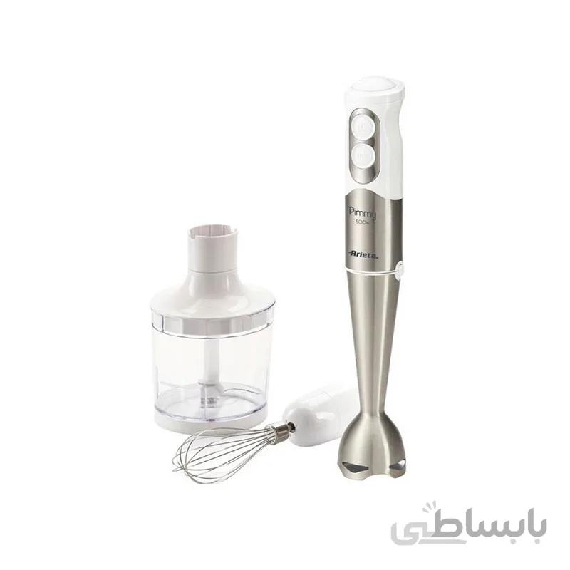 گوشت کوب برقی آریته مدل ARIETE AR 886 ا ARIETE HAND BLENDER AR 886