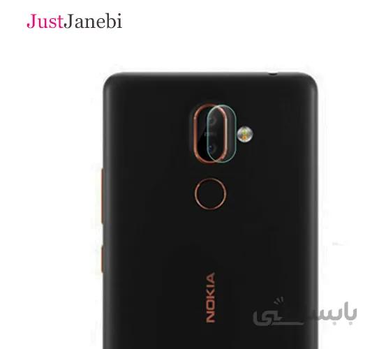 محافظ لنزموبایل ضد ضربه گوشی نوکیا +Nokia N 7