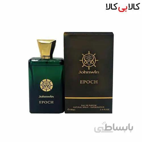 عطر جیبی جانوین ایپوچ Johnwin EPOCH مردانه حجم 25 میلی لیتر