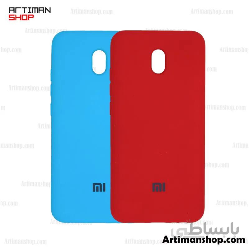 گارد سیلیکونی شیایومی Redmi 8A