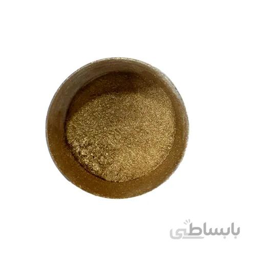 رنگ پودری پایه فلز اشرفی