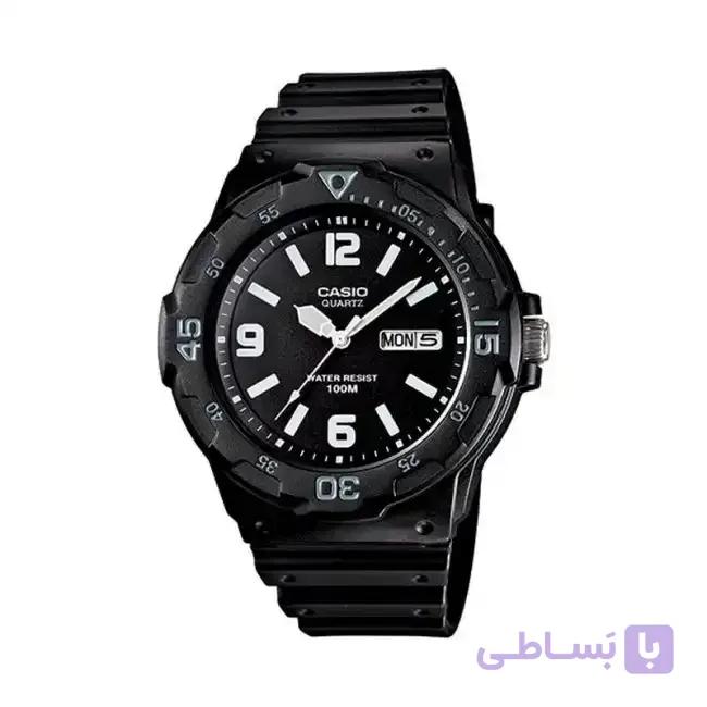ساعت مچی مردانه کاسیو مدل Casio MRW-200H-1B2