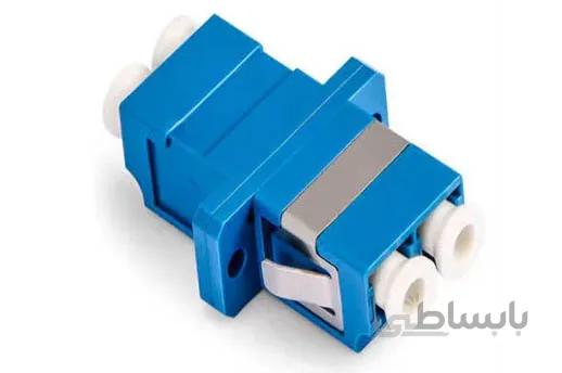 آداپتور فیبر نوری LC