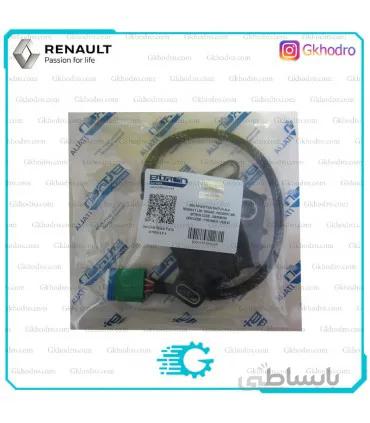 سلکتور تعویض دنده مگان