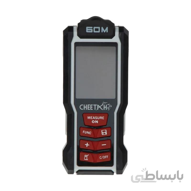 متر لیزری چیتا مدل CLM-6011 ا Cheetah CLM-6011 Laser Distance Meter