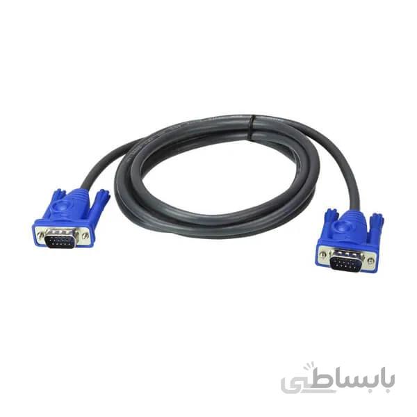 کابل 15 متری VGA کی نت