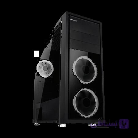 سیستم گیمینگ اقتصادی تکاف لایت PC Gaming TECCAF Lite